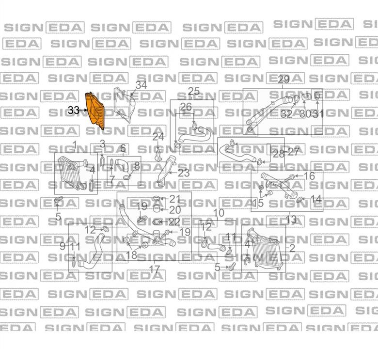 Купить Signeda PPH99300AL по низкой цене в Украине!