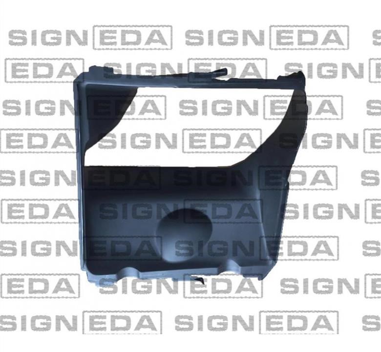 PPH99300AR Signeda Патрубок повітряного фільтра, повітрозабірник