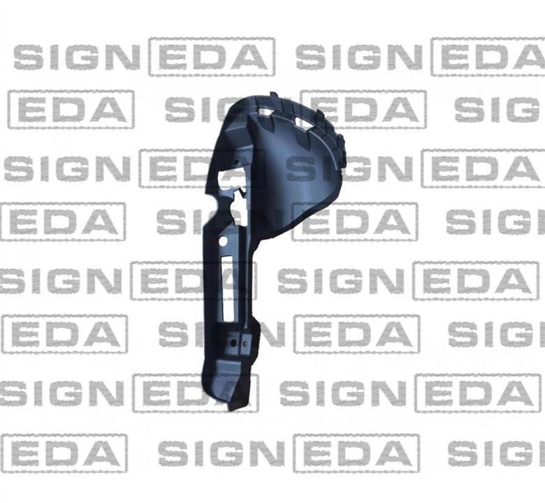 PPH99301AR Signeda Патрубок повітряного фільтра, повітрозабірник