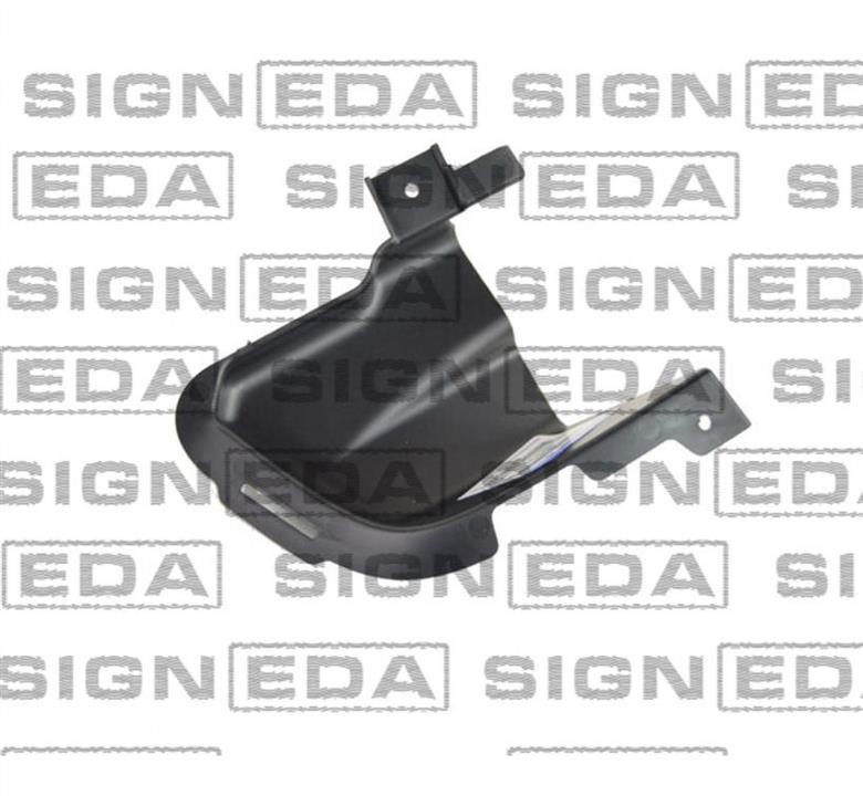 PRC99301AL Signeda Патрубок воздушного фильтра, воздухозаборник