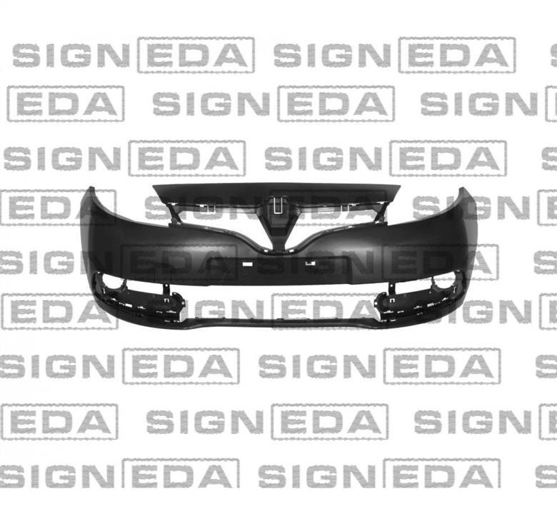 Signeda PRN04180BA Бампер передний PRN04180BA: Отличная цена - Купить в Украине на EXIST.UA! PRN04180BA Signeda Бампер передний