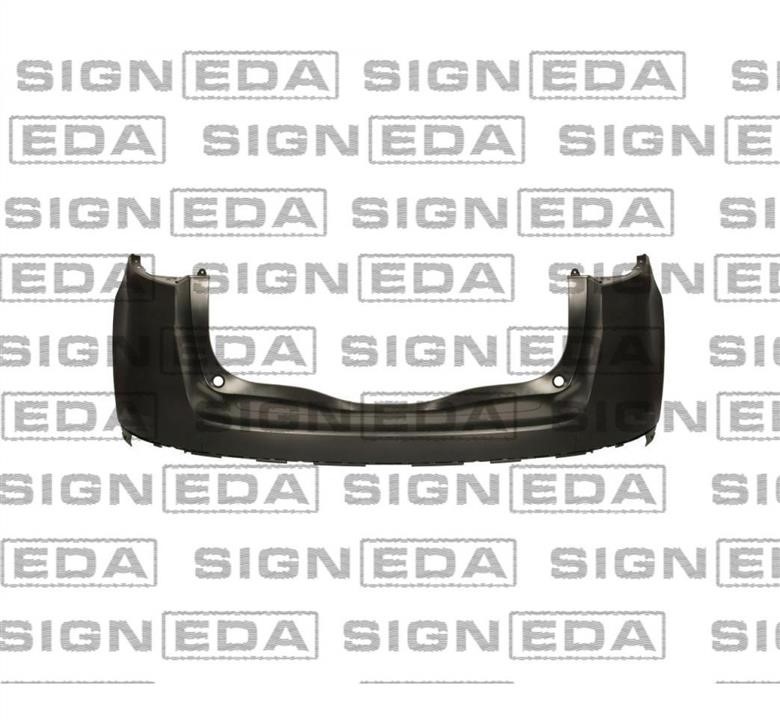 PRN04187BA Signeda Бампер задний