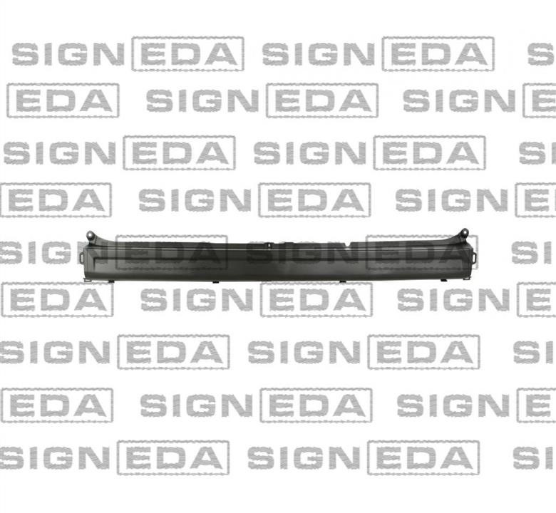 Задний бампер Рено: PRN04188BA Signeda Бампер задний