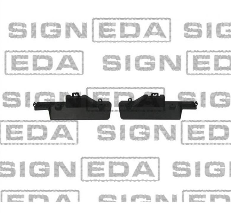 PRN05158VA Signeda Спойлер бампера
