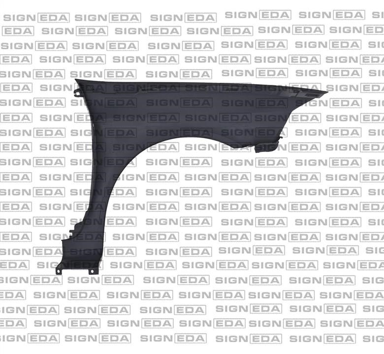 Крило Signeda PRN10088AL