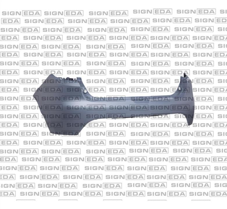 PRN041228BA Signeda Бампер задний