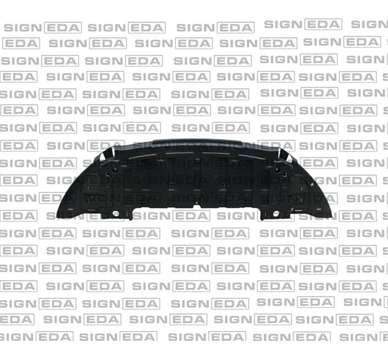 PRN60098A Signeda Защита бампера