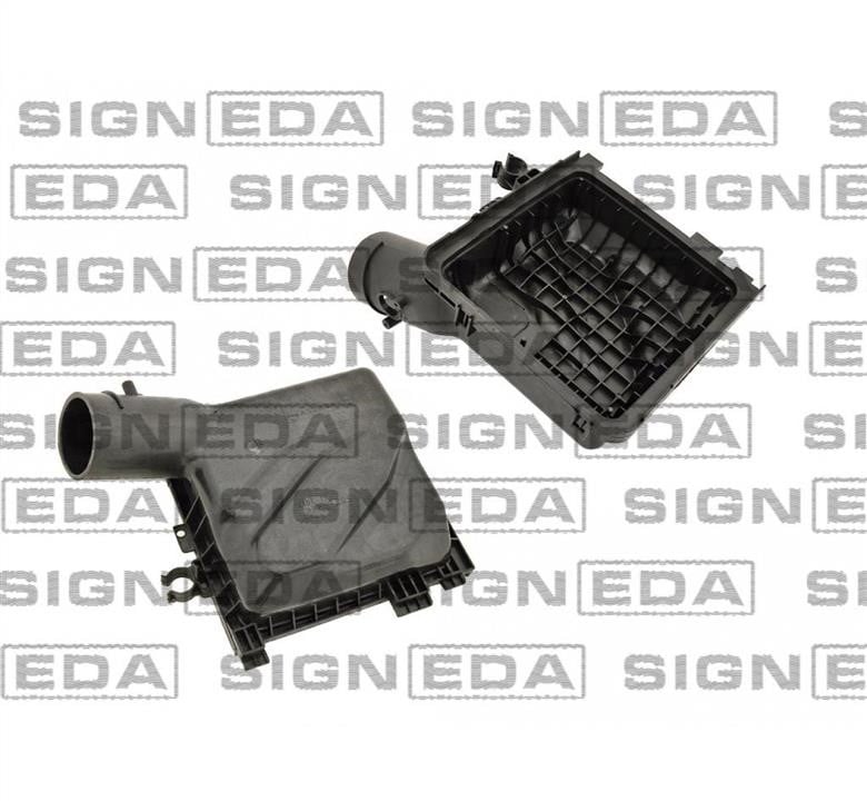 PSB01001A Signeda Корпус воздушного фильтра