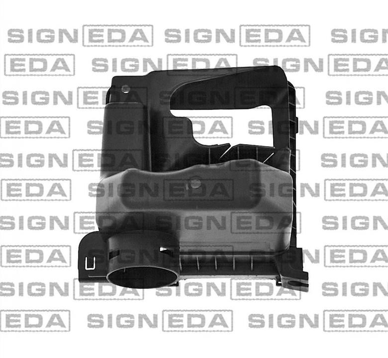 PSB01001B Signeda Корпус воздушного фильтра