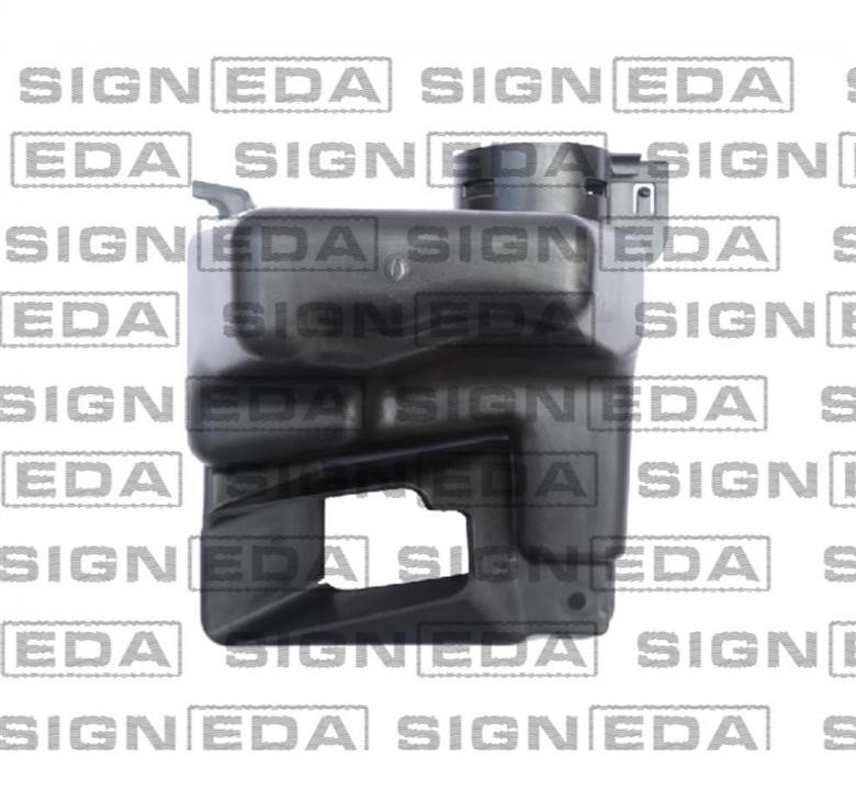 PSB01002A Signeda Корпус воздушного фильтра