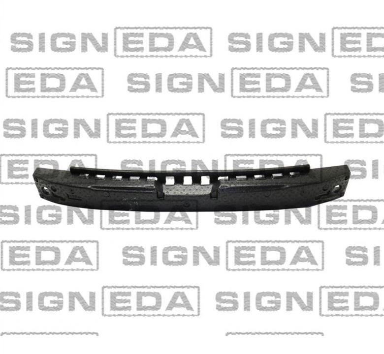 Абсорбер бампера Subaru Legacy (Субару Легаси): PSB04058EB Signeda Отбойник