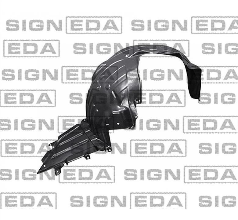 Защита колесных арок Субару: PSB11039AR Signeda Подкрылок