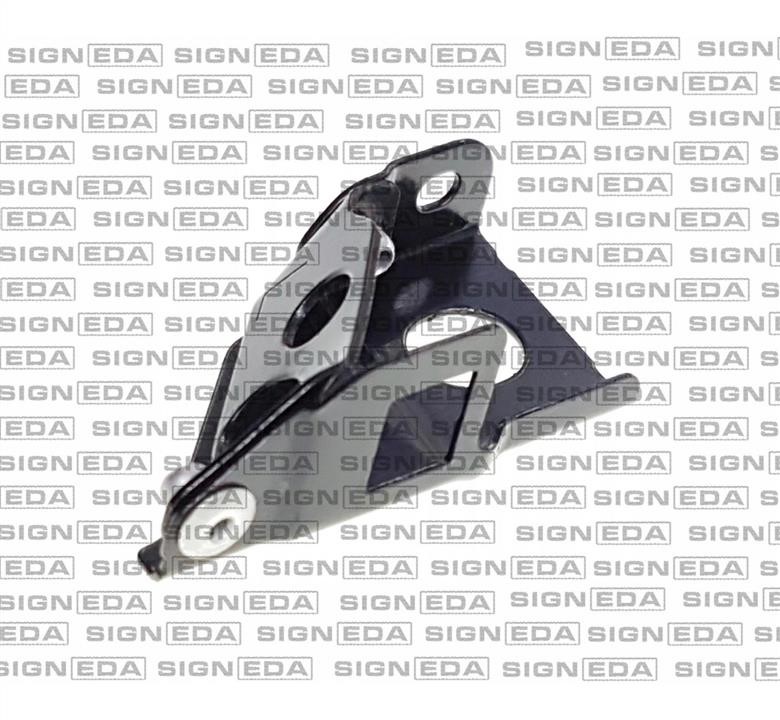 PSB43210AL Signeda Кронштейн бамперу