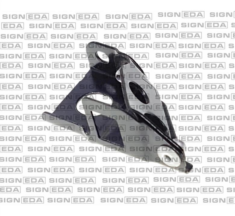 PSB43210AR Signeda Кронштейн бампера