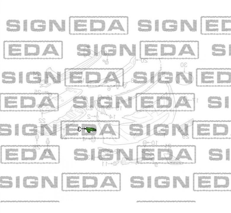 Купить Signeda PSB43210AR по низкой цене в Украине!