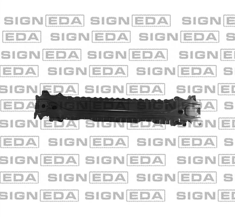 Абсорбер бампера Субару: PSB44050A Signeda Усилитель бампера переднего