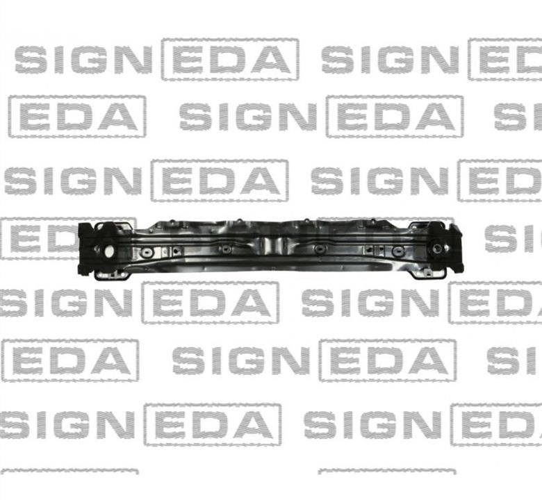 PSB44051A Signeda Усилитель бампера переднего