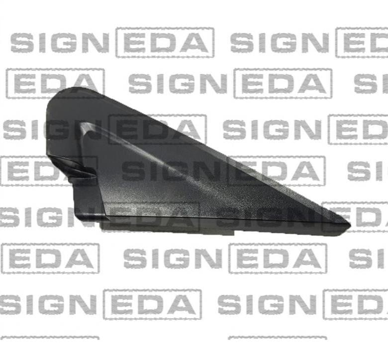 PSB99901CAL Signeda Накладка крепления зеркала бокового левого
