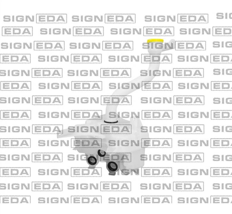Бачок омывайки Субару: PSBB2006A Signeda Бачок омывателя