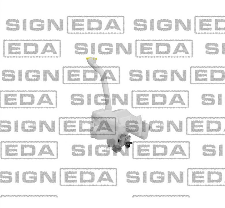 Бачок стеклоочистителя Субару: PSBB2009A Signeda Бачок омывателя