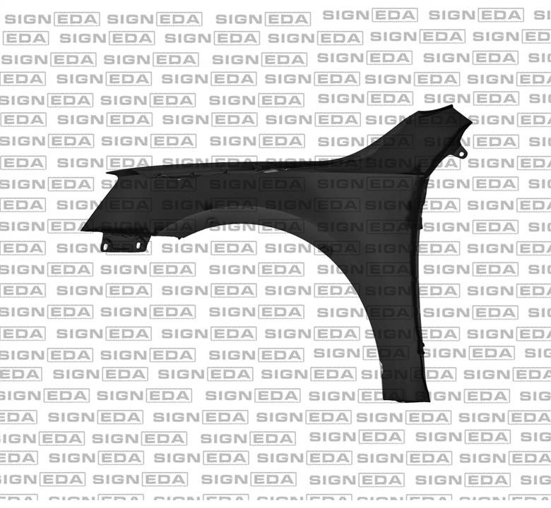 Крило Signeda PSD10021AR