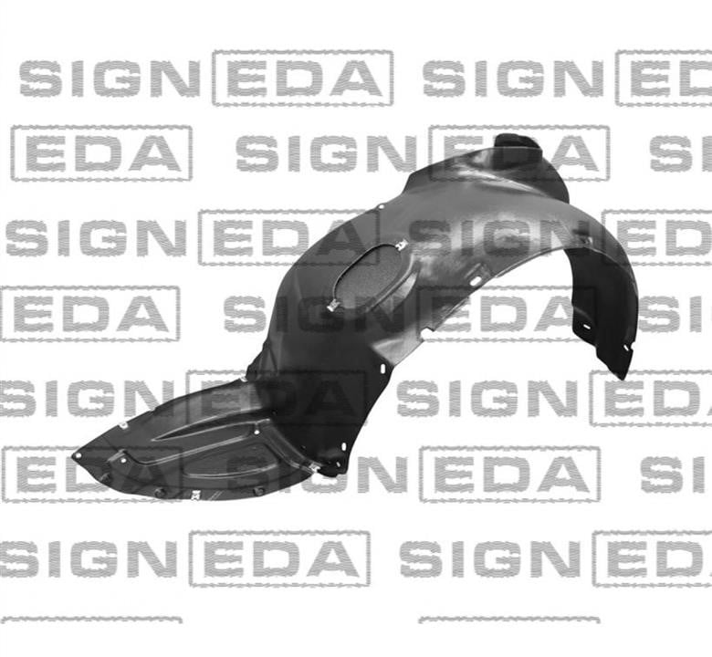 Signeda PSD11015AL Подкрылок PSD11015AL: Отличная цена - Купить в Украине на EXIST.UA! PSD11015AL Signeda Подкрылок