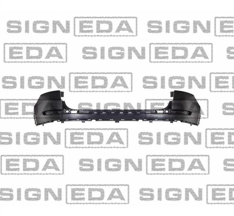 PSD041054BA Signeda Бампер задній