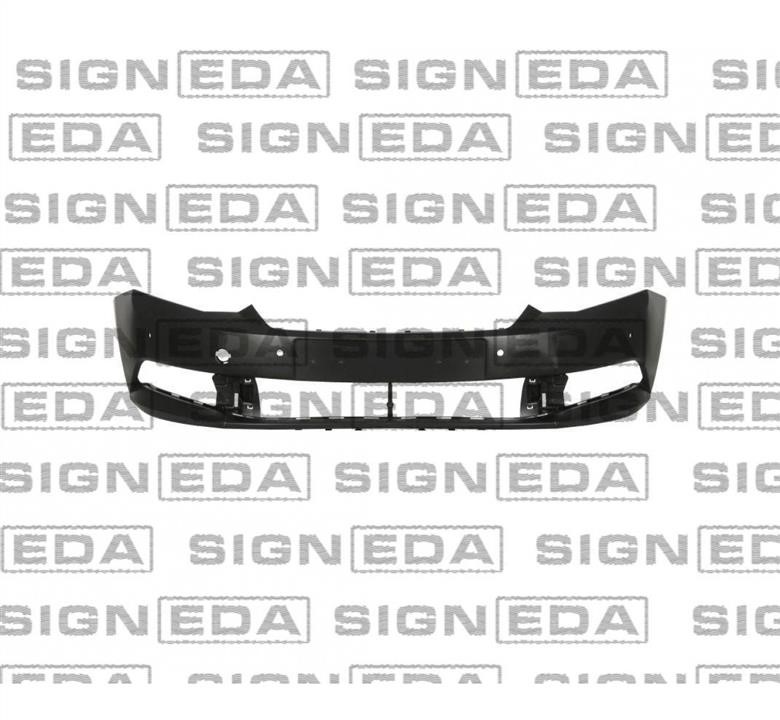 Передний бампер Шкода: PSD041063BA Signeda Бампер передний
