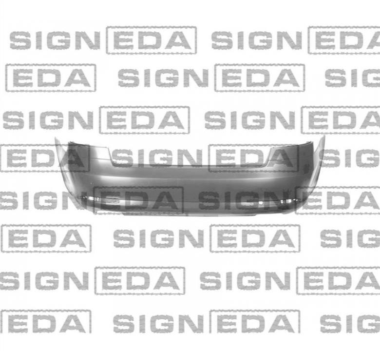 PSD041099BA Signeda Бампер задний