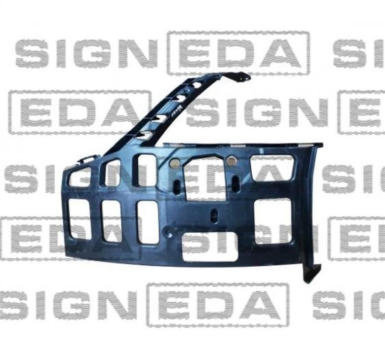 PSD43020AL Signeda Кронштейн бамперу