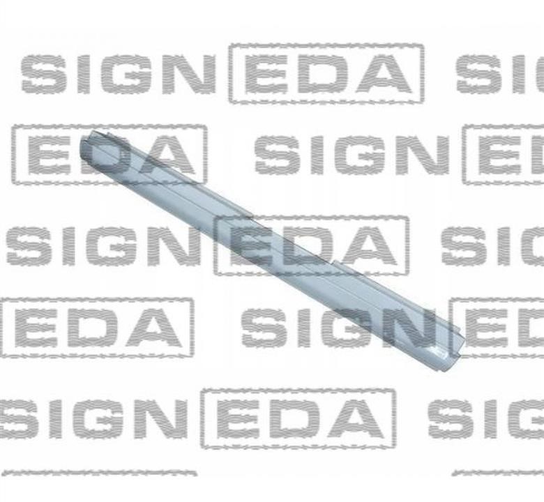 Пороги Шкода: PSD76004EL Signeda Порог