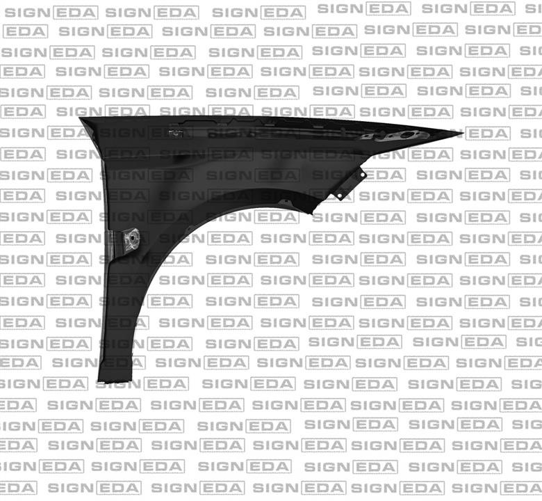 Крило Signeda PST10019AL