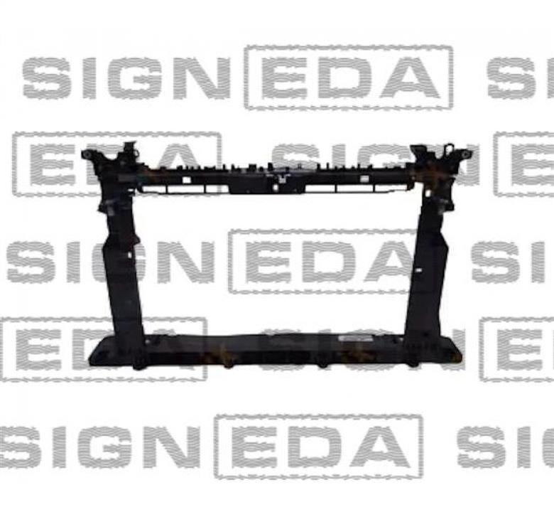 Панели передние Seat Ibiza (Сеат Ибица): PST30016A Signeda Панель передняя