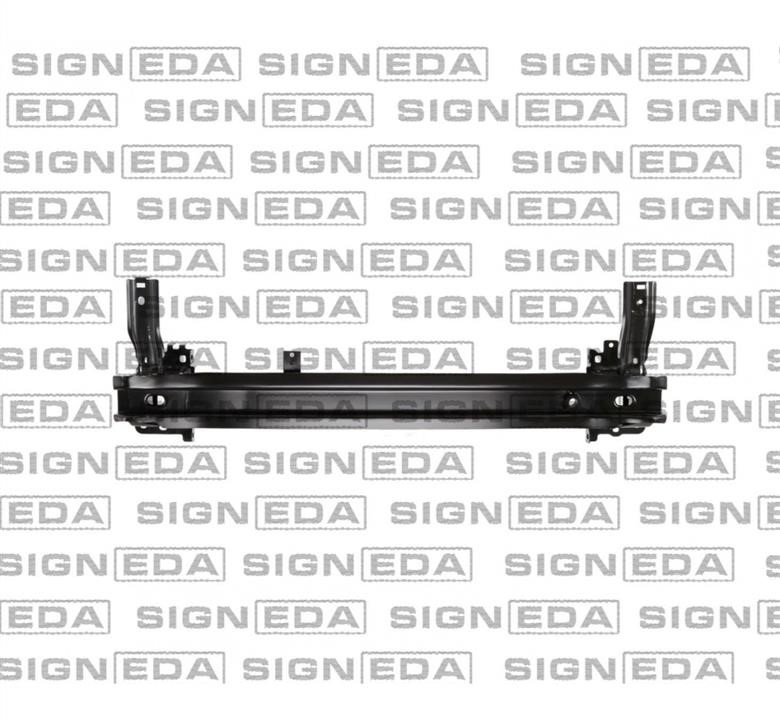 PST44008A Signeda Усилитель бампера переднего