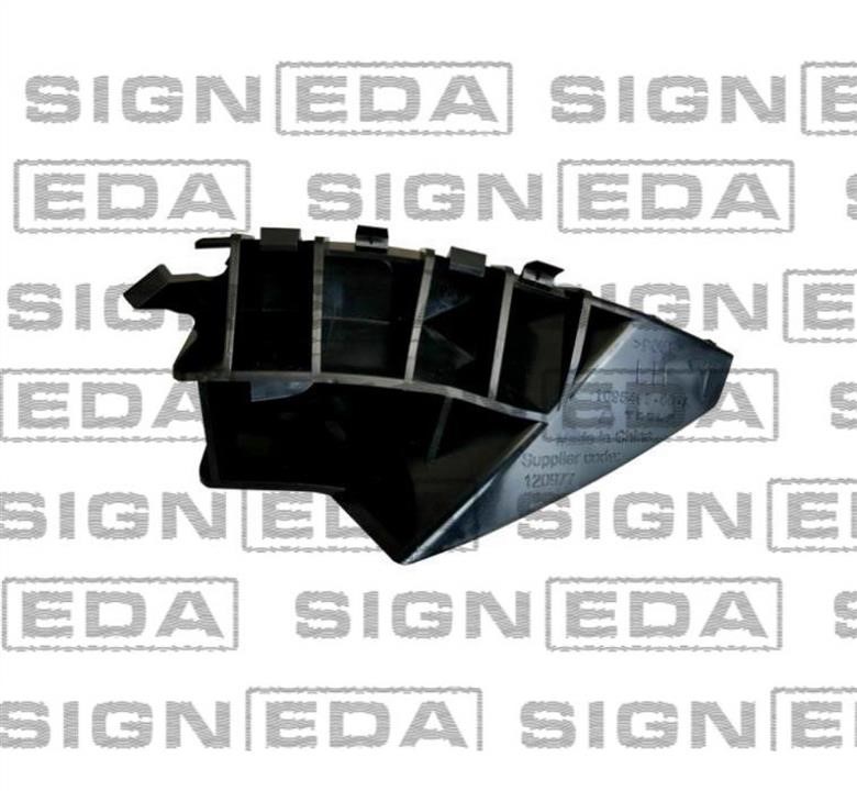 PTS43001AR Signeda Кронштейн бамперу