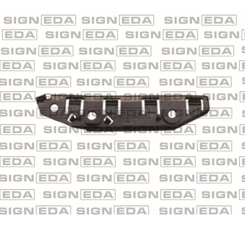 PTS43005AL Signeda Кронштейн бампера