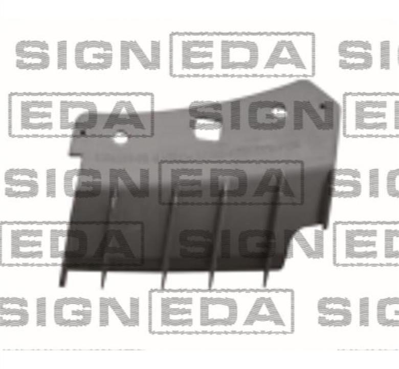PTS43006AL Signeda Кронштейн бампера