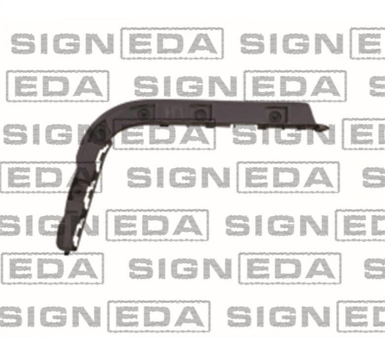 PTS43007AL Signeda Кронштейн бамперу