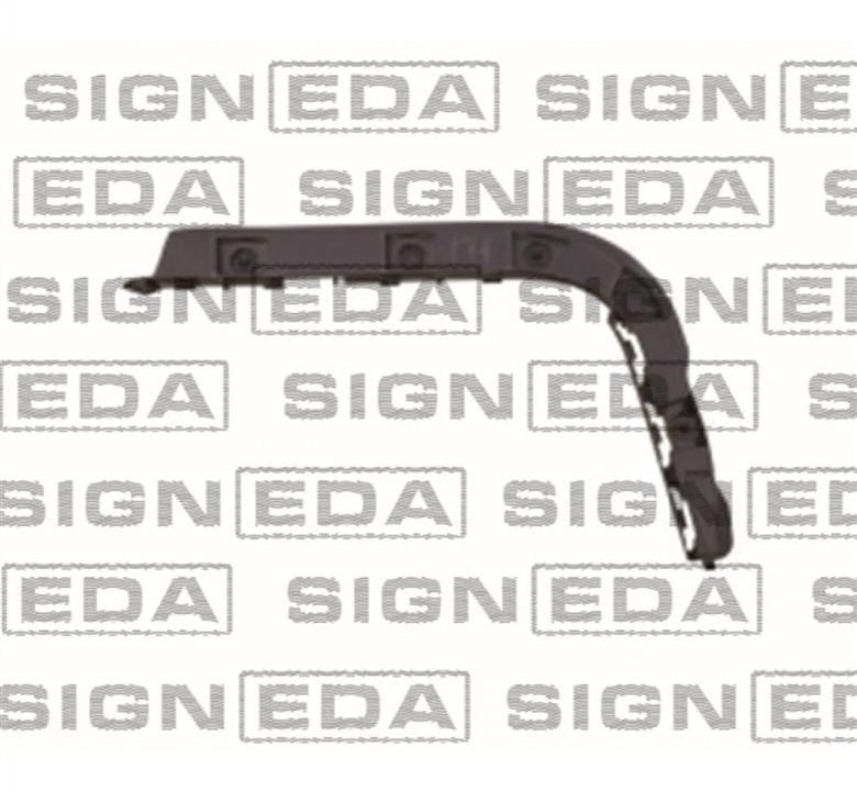 PTS43007AR Signeda Кронштейн бампера