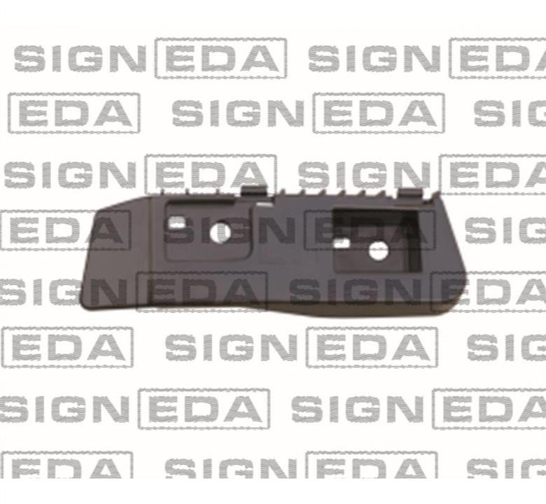 PTS43008AL Signeda Кронштейн бампера