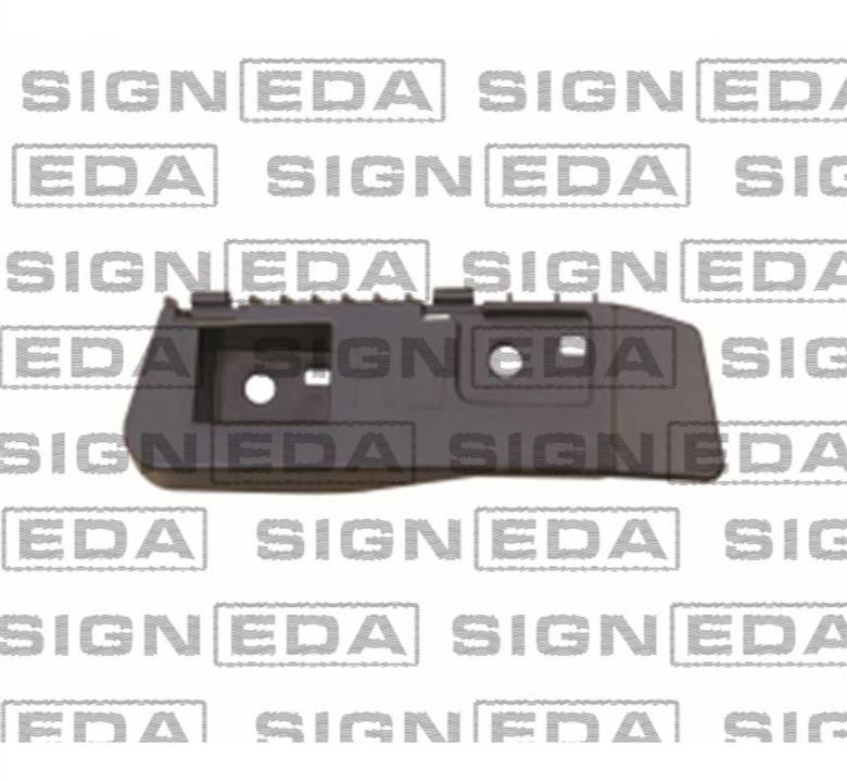 PTS43008AR Signeda Кронштейн бампера