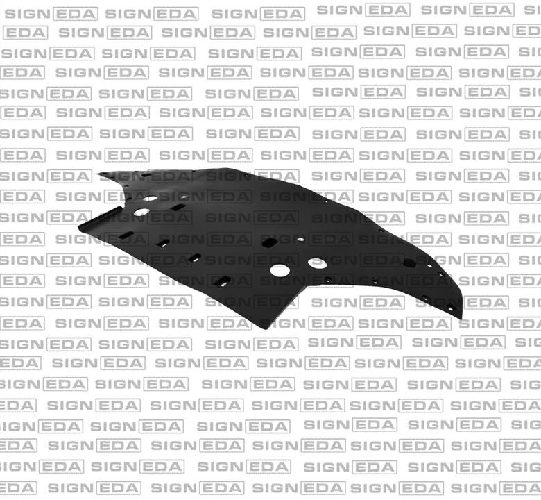Захист бамперу Signeda PTS60003A