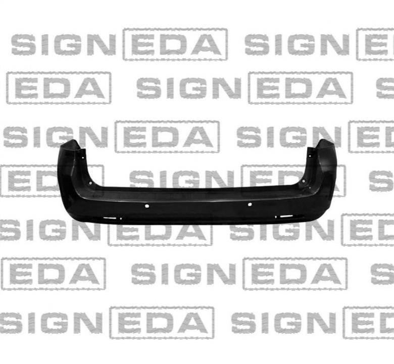 PTY04599BA Signeda Бампер задний