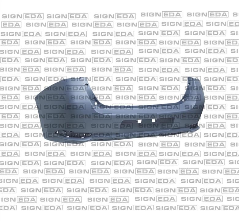 PTY04625A Signeda Бампер задний