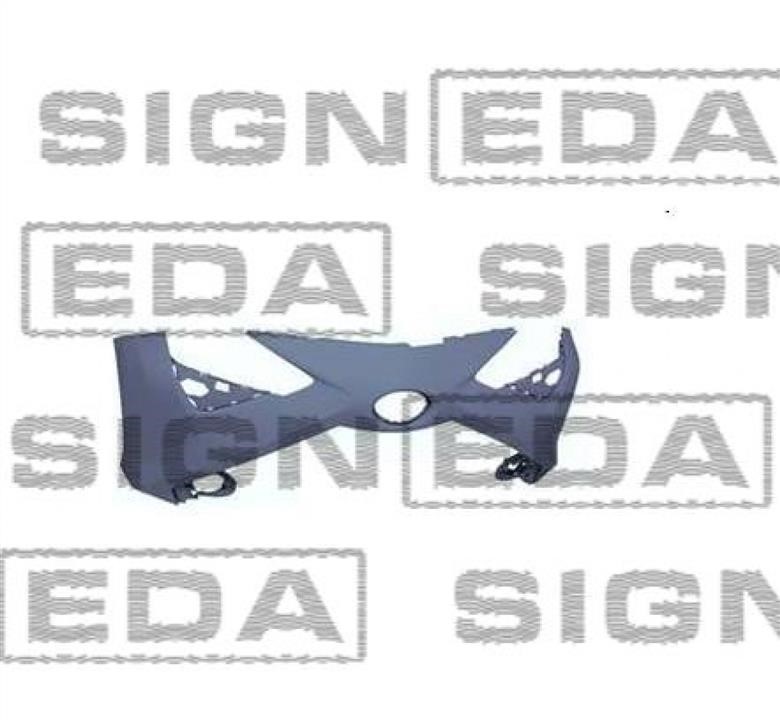 PTY04690BA Signeda Бампер передний