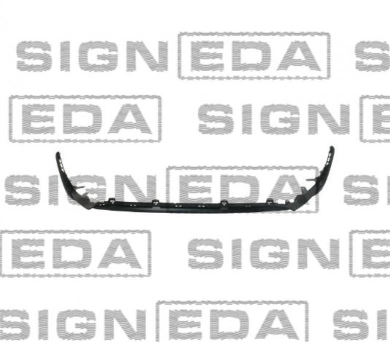 PTY05116VA Signeda Спойлер бампера