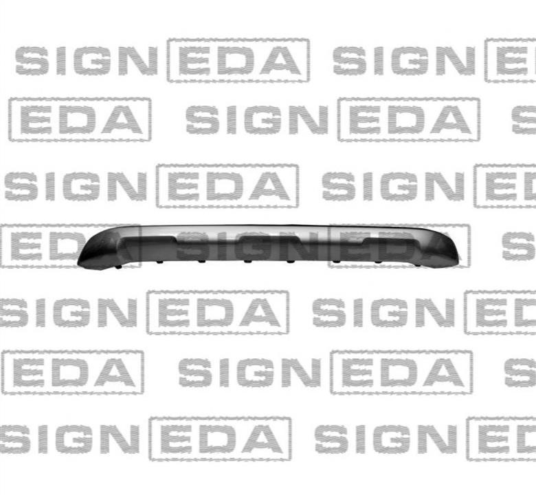 PTY05120VA Signeda Спойлер бамперу