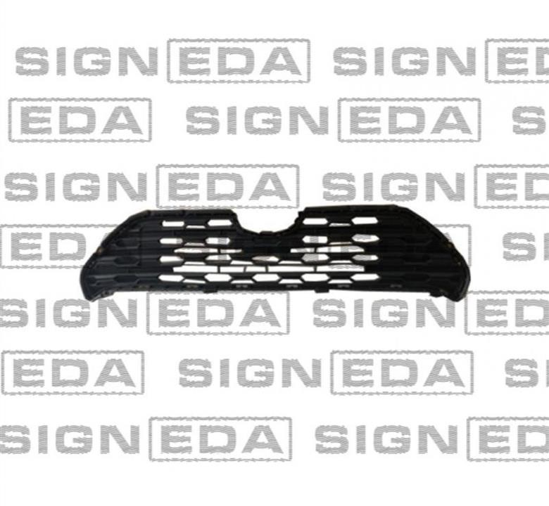 Передня решітка Toyota Rav 4 (Тойота Рав 4): PTY07694GA Signeda Решітка радіатора