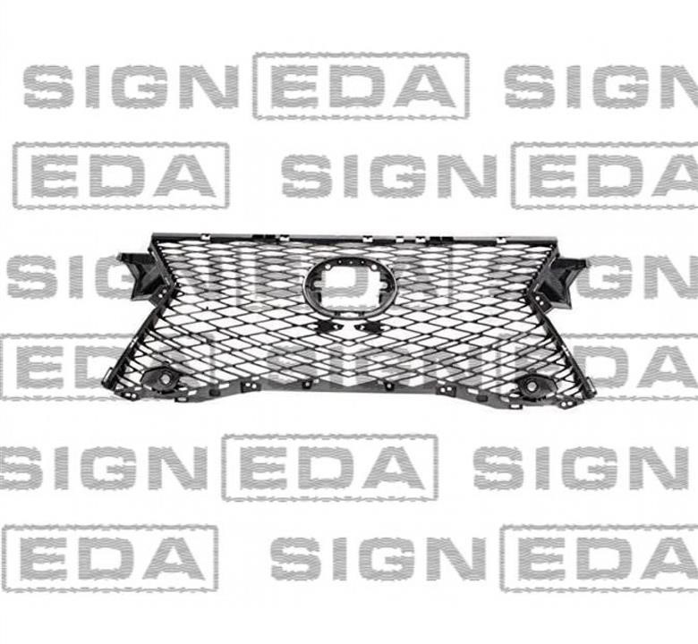 Передня решітка Лексус: PTY07758GA Signeda Решітка радіатора
