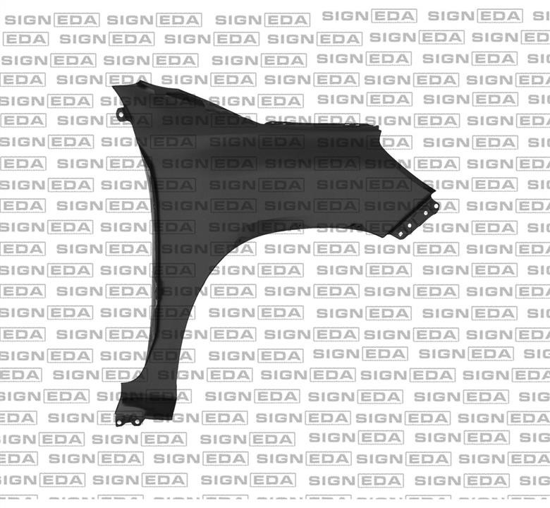 Крыло Signeda PTY10382AL